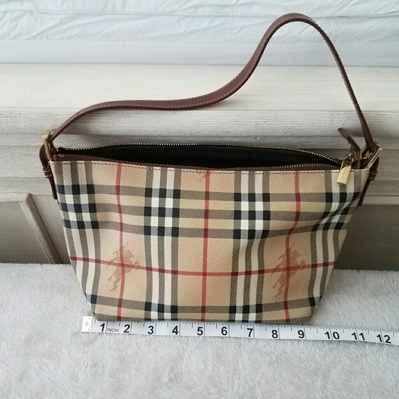 Burberry Small check pursr - Picture 4 of 4